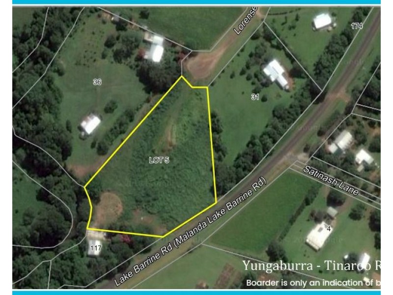 Lot 5 Lorensen Close, Malanda QLD 4885