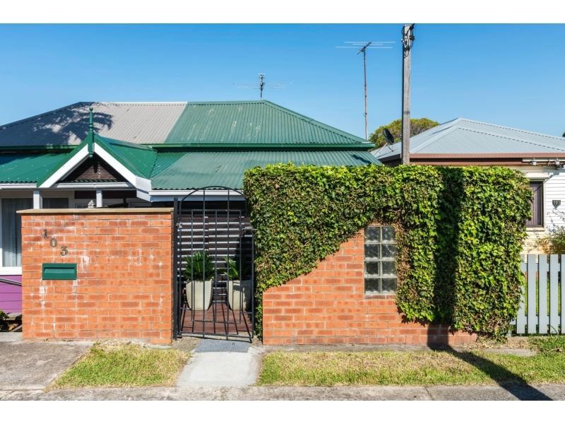 103 Roxburgh Street, Stockton NSW 2295