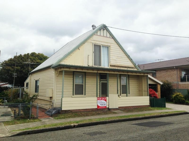 1 Church Street, Stockton NSW 2295