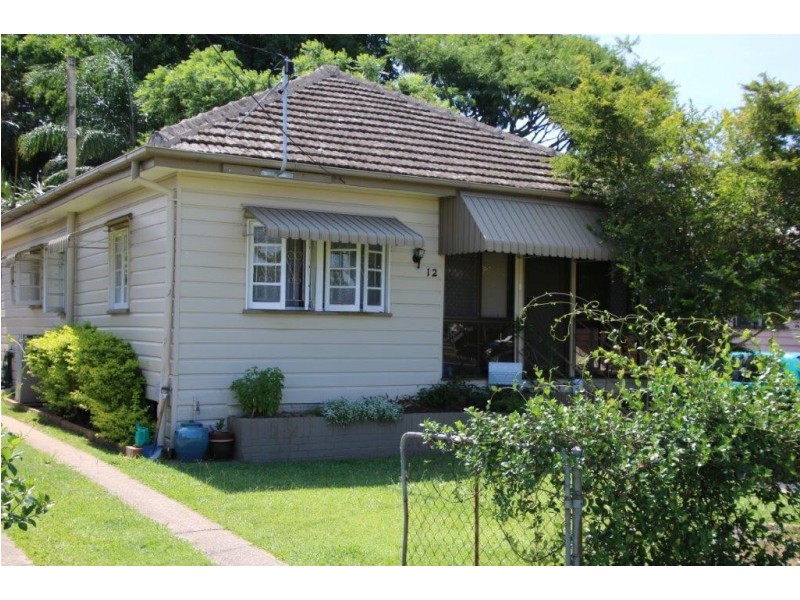 12 Wattle Street, Enoggera QLD 4051