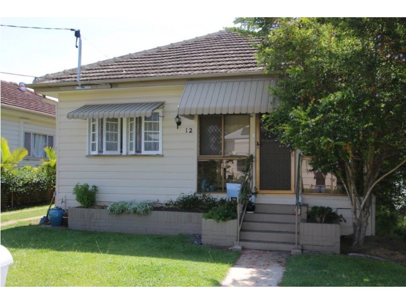 12 Wattle Street, Enoggera QLD 4051