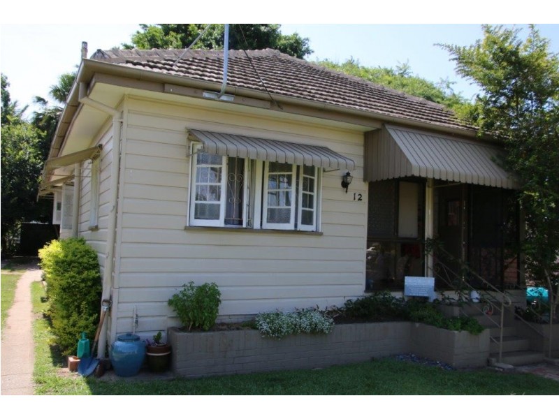 12 Wattle Street, Enoggera QLD 4051