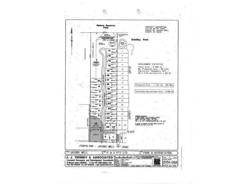 1783 Stapylton Jacobs Well Road, Jacobs Well QLD 4208