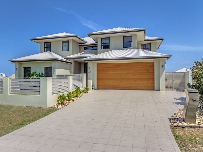 21 Marina Parade, Calypso Bay, Jacobs Well QLD 4208