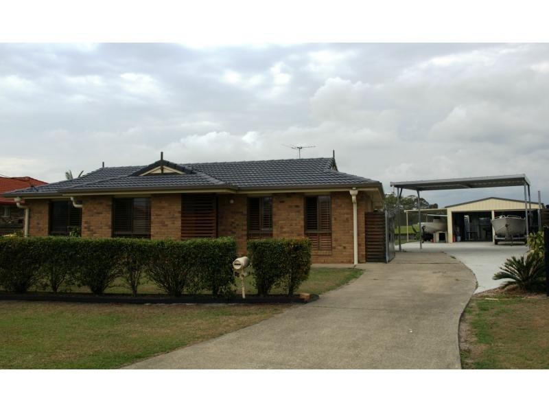 46 Bangalow Drive, Cabbage Tree Point, Steiglitz QLD 4207