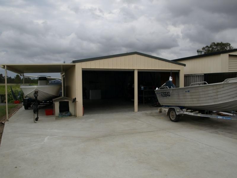 46 Bangalow Drive, Cabbage Tree Point, Steiglitz QLD 4207