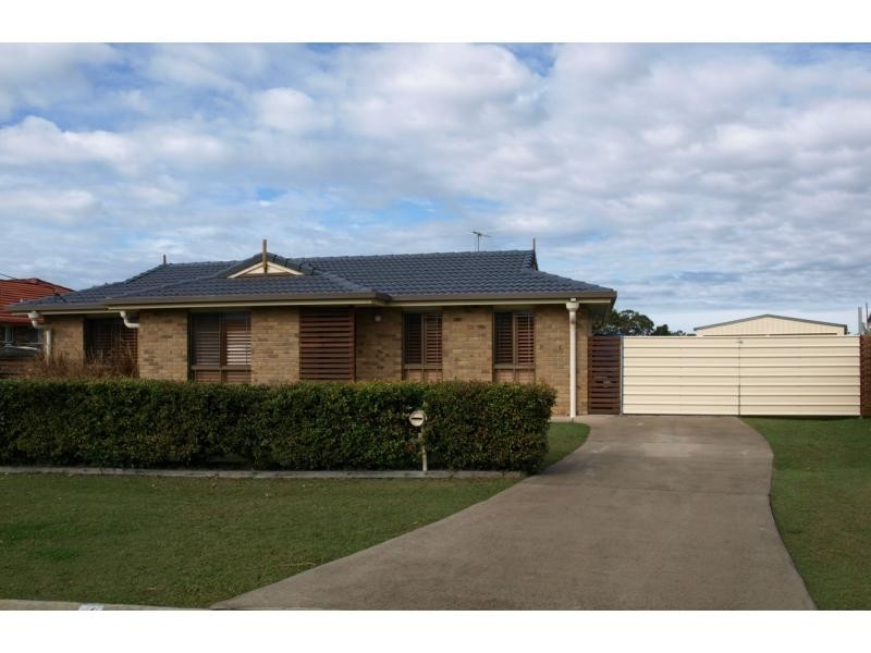 46 Bangalow Drive, Cabbage Tree Point, Steiglitz QLD 4207