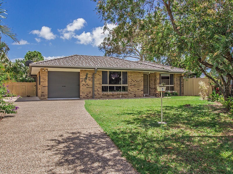 7 Thomas Court, Jacobs Well QLD 4208