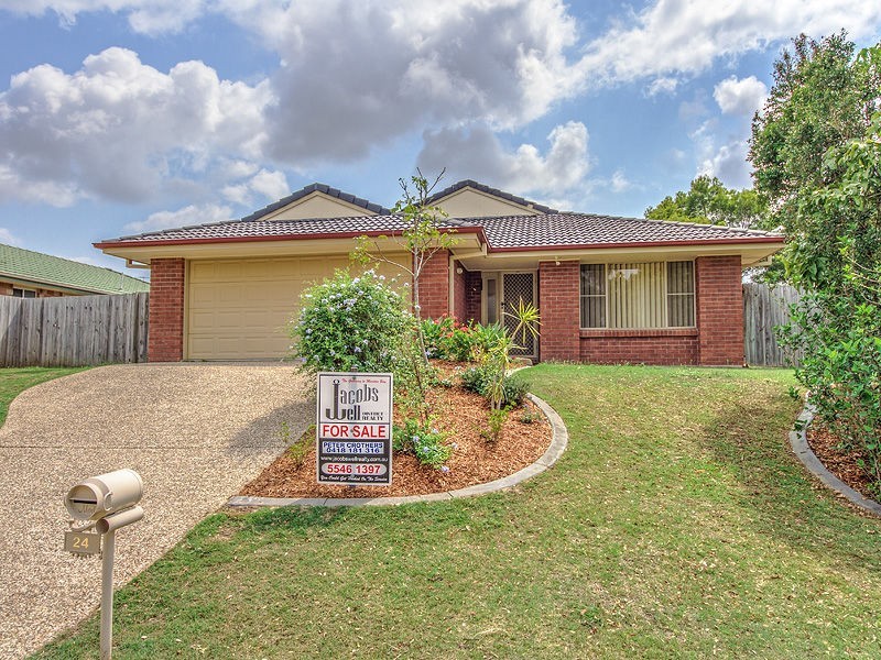 24 Geranium Street, Ormeau QLD 4208