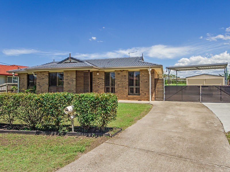 46 BANGALOW DRIVE, Steiglitz QLD 4207