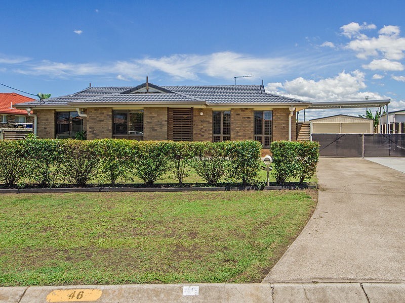 46 BANGALOW DRIVE, Steiglitz QLD 4207