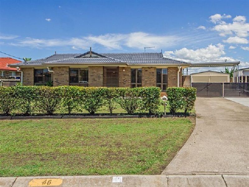 46 Bangalow Drive, Steiglitz QLD 4207