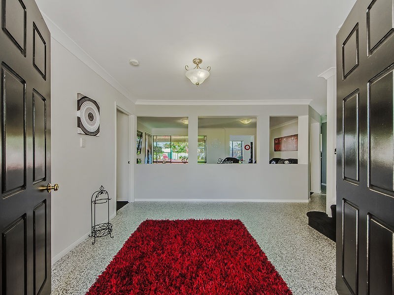 306 Cabbage Tree Point Road, Steiglitz QLD 4207