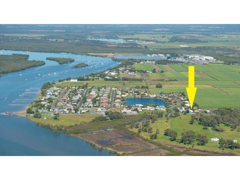 306 Cabbage Tree Point Road, Steiglitz QLD 4207