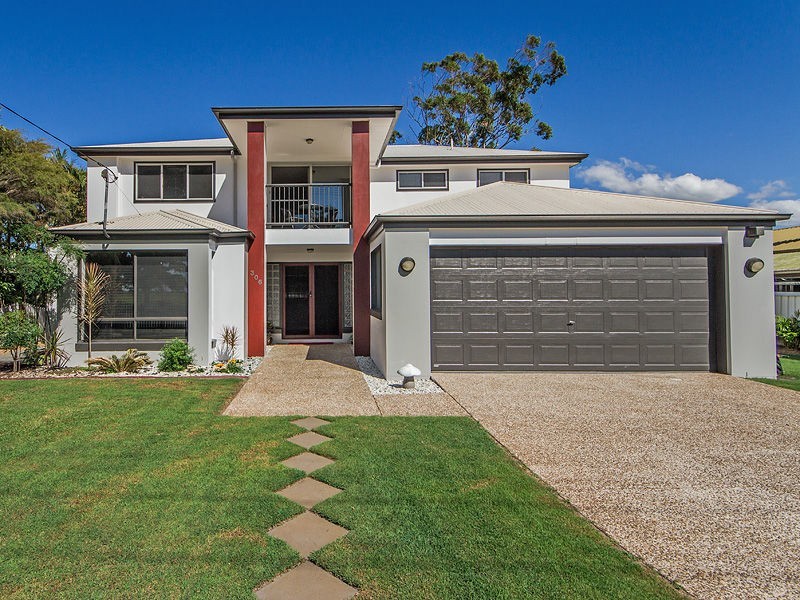 306 Cabbage Tree Point Road, Steiglitz QLD 4207