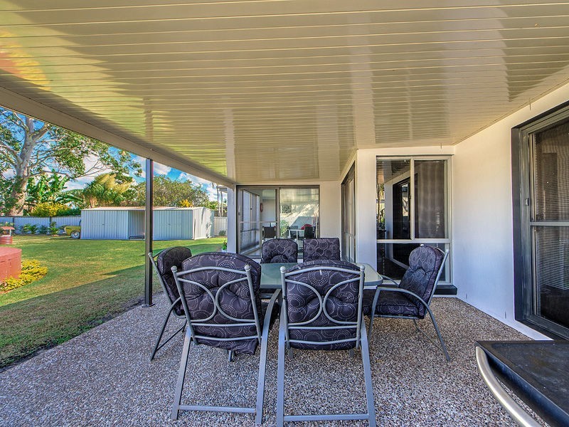 306 Cabbage Tree Point Road, Steiglitz QLD 4207