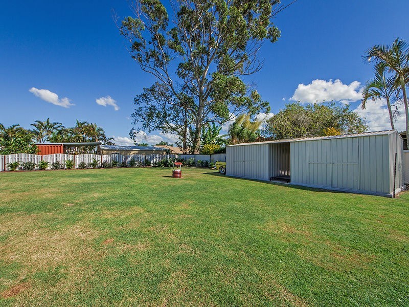 306 Cabbage Tree Point Road, Steiglitz QLD 4207