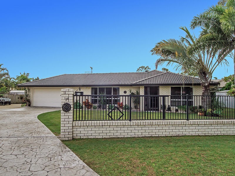 14 Samuel Court, Jacobs Well QLD 4208