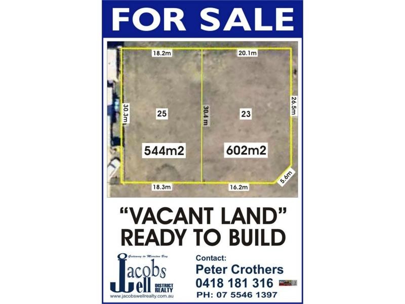 23-25 Esplanade, Jacobs Well QLD 4208