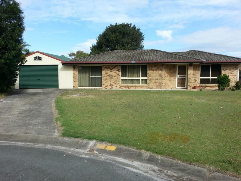 9 Henry Court, Jacobs Well QLD 4208