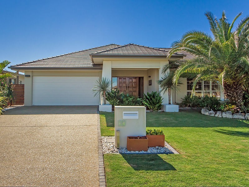 14 Marina Parade, Jacobs Well QLD 4208