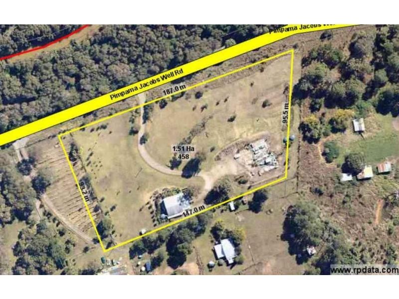 458 Pimpama Jacobs Well Road, Pimpama QLD 4209