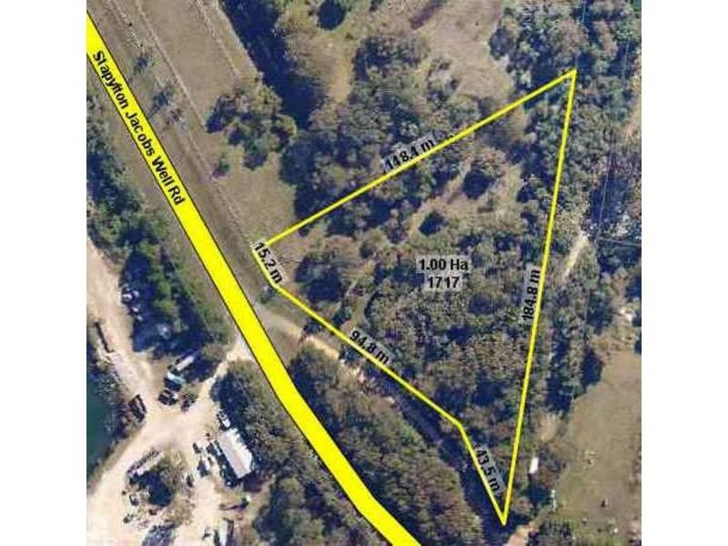 1717 Stapylton Jacobs Well Road, Jacobs Well QLD 4208