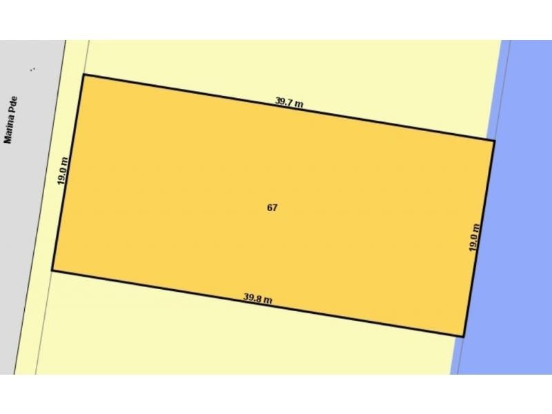 67 MARINA Parade, Jacobs Well QLD 4208