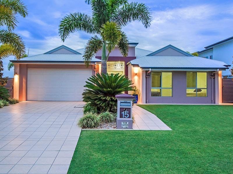 15 Marina Parade, Calypso Bay, Jacobs Well QLD 4208