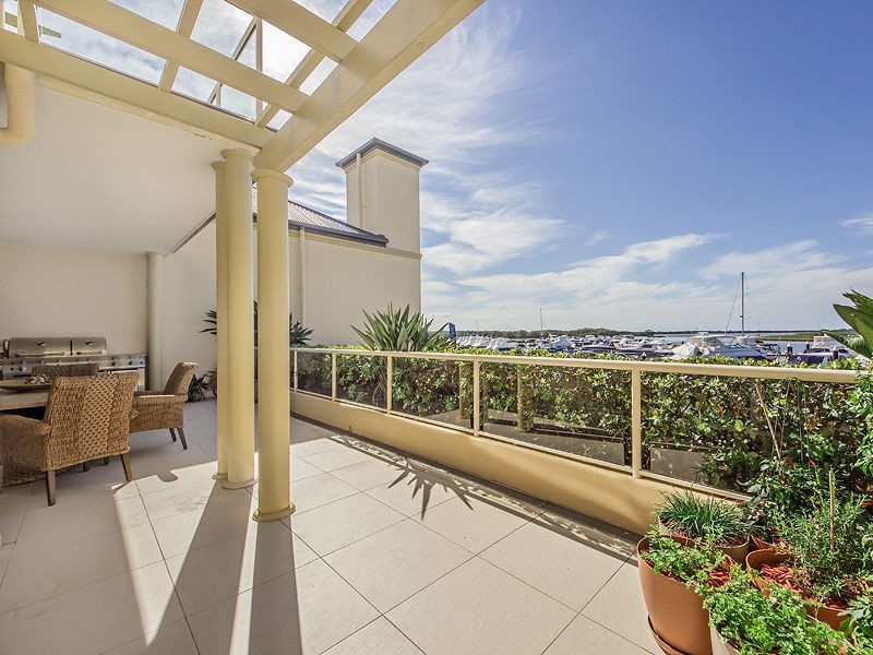 Villa 1/998 Harrigans Lane, Calypso Bay, Jacobs Well QLD 4208