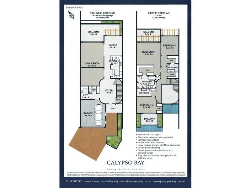 Villa 1/998 Harrigans Lane, Calypso Bay, Jacobs Well QLD 4208