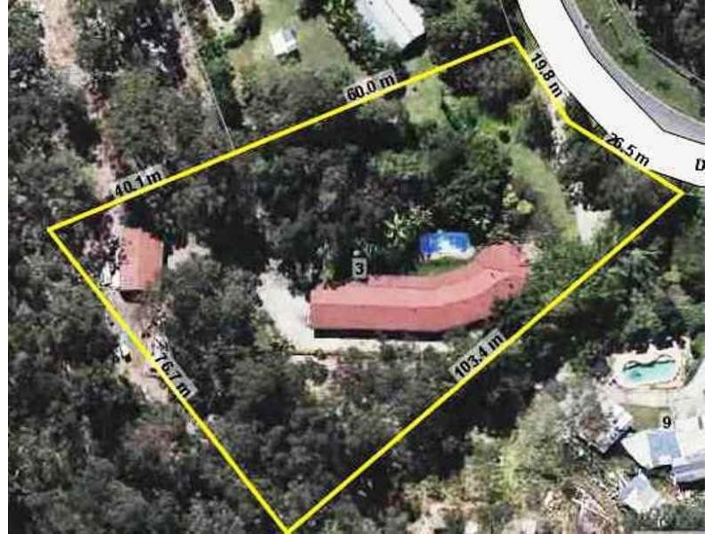 3 DEWBERRY WAY, Gaven QLD 4211