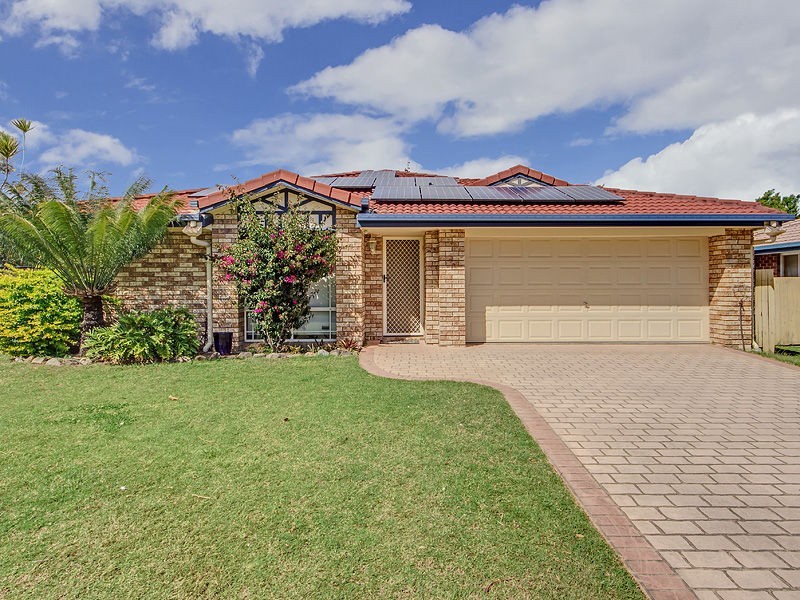 2 Woodswallow Street, Jacobs Well QLD 4208