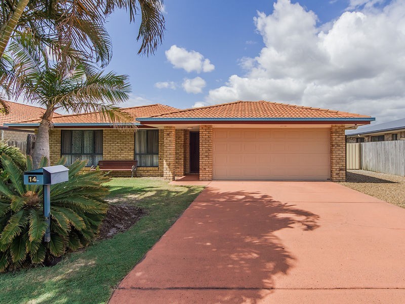 14 Woodswallow Street, Jacobs Well QLD 4208