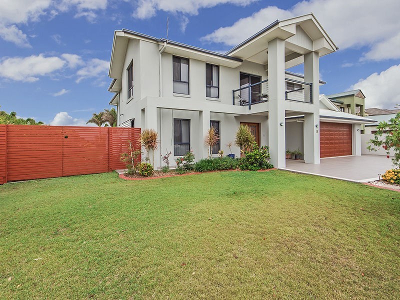 16 MARINA Parade, Calypso Bay, Jacobs Well QLD 4208