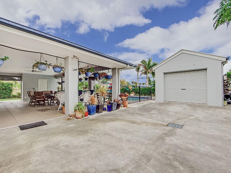16 MARINA Parade, Calypso Bay, Jacobs Well QLD 4208