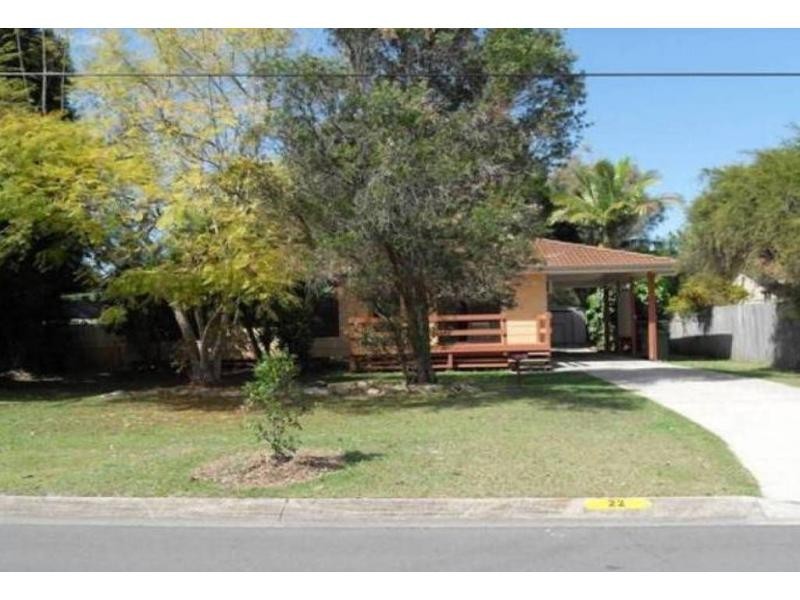 22 Karen Street, JACOBS WELL, Jacobs Well QLD 4208