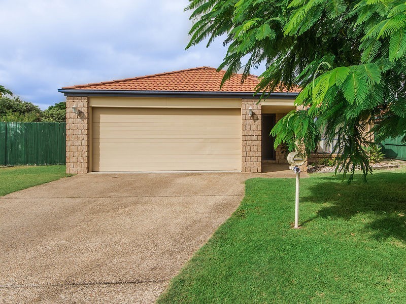 12 WOODSWALLOW Street, Jacobs Well QLD 4208