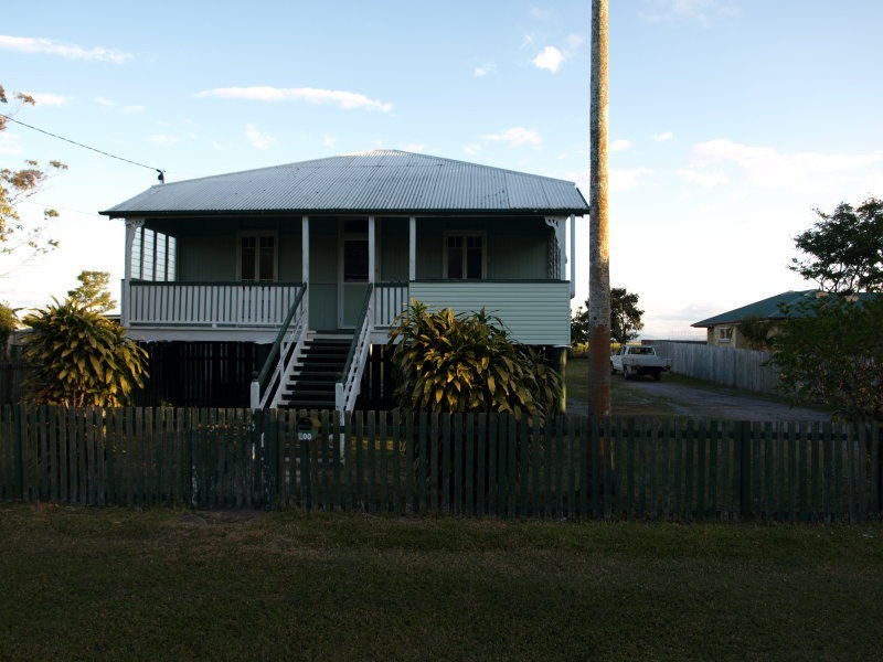 300 Cabbage Tree Point Road, Steiglitz QLD 4207