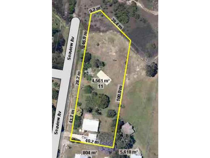Lot 10, 11 SEAVIEW Avenue, Jacobs Well QLD 4208
