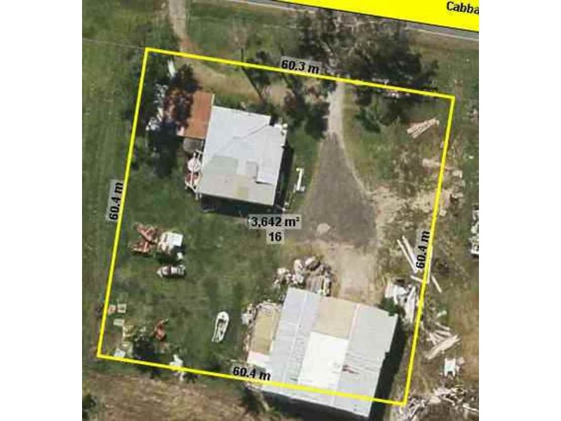 16 Cabbage Tree Point Road, Steiglitz QLD 4207