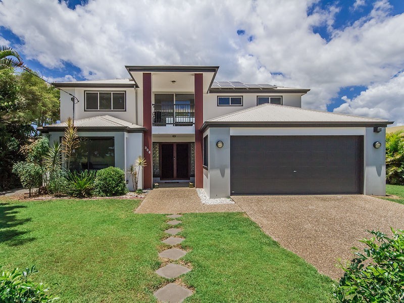 306 Cabbage Tree Point Road, Steiglitz QLD 4207