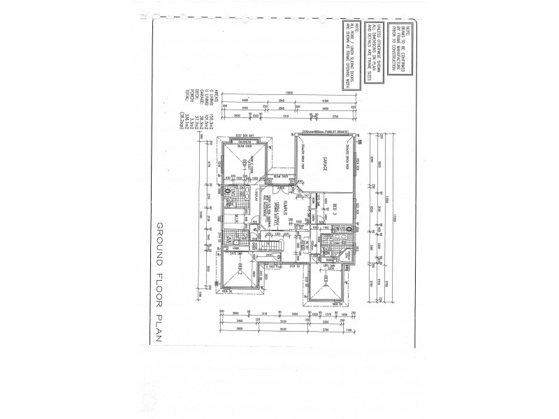 49 Esplanade St, Jacobs Well QLD 4208 Floorplan