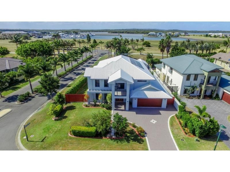 16 MARINA Parade, Calypso Bay, Jacobs Well QLD 4208