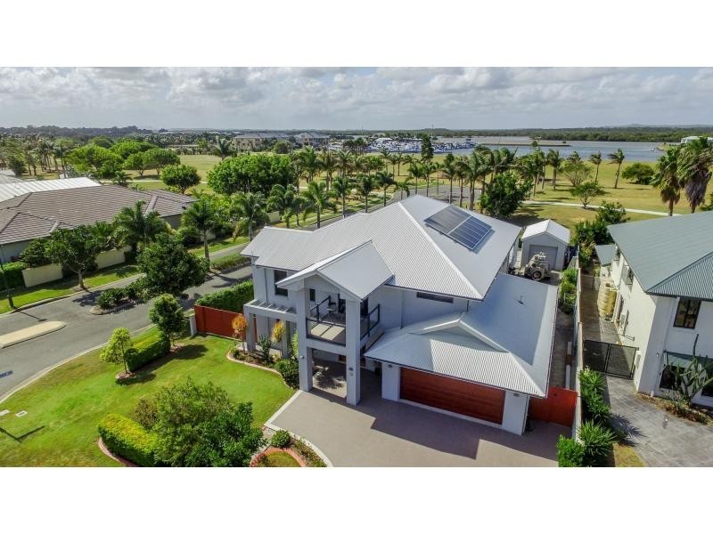 16 MARINA Parade, Calypso Bay, Jacobs Well QLD 4208