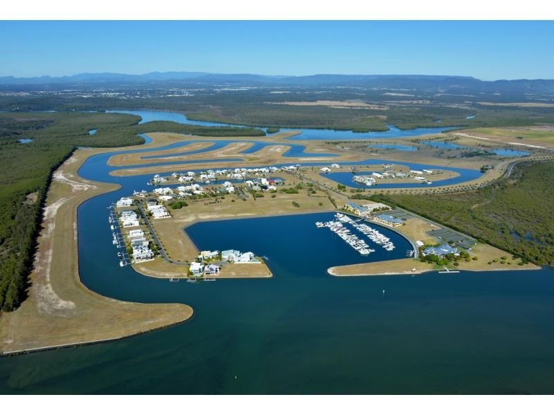 16 MARINA Parade, Calypso Bay, Jacobs Well QLD 4208