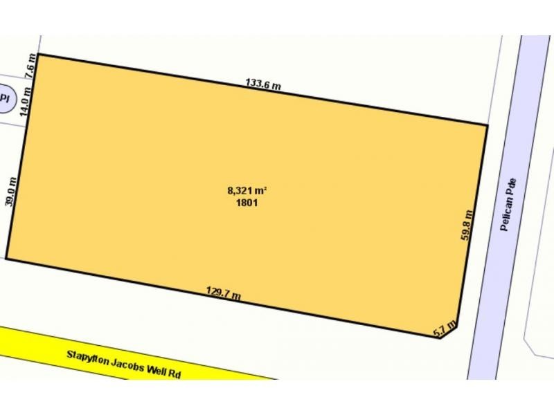 1801 Stapylton Jacobs Well Road, Jacobs Well QLD 4208
