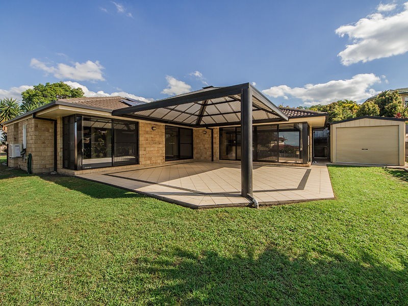 74 OVERLAND Drive, Edens Landing QLD 4207