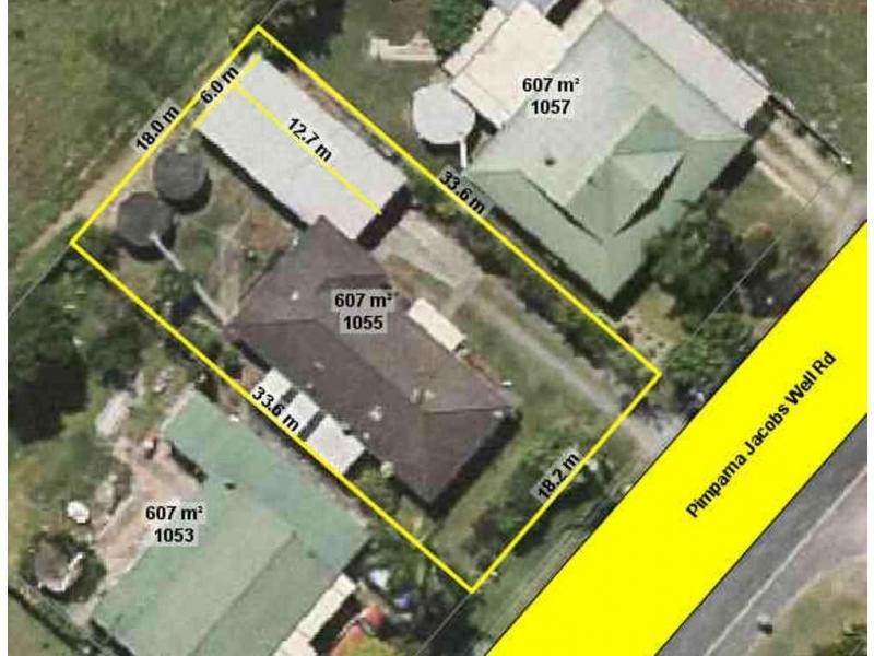 1055 Pimpama Jacobs Well Road, Jacobs Well QLD 4208