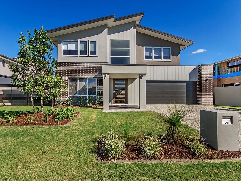 24 SUNDOWN Place, CALYPSO BAY, Jacobs Well QLD 4208